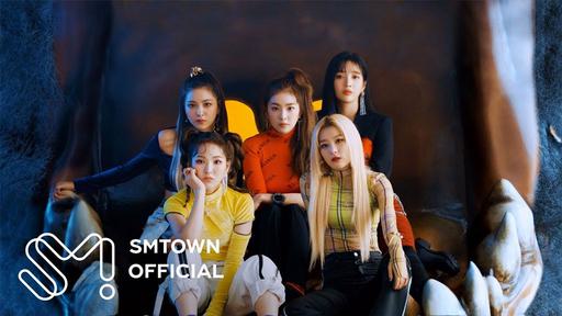 RedVelvet – Really Bad Boy 1080P [ProRes MOV 3.89GB]
