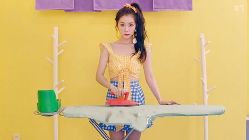 Red Velvet – Power Up 4K 1080P [Bugs MP4 780.7MB]