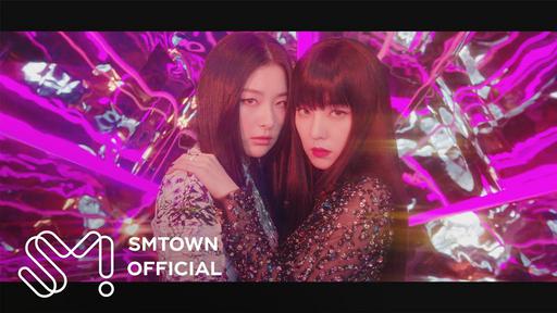 Red Velvet – Irene & Seulgi – Monster 4K 2160P [Bugs MP4 1.56GB]