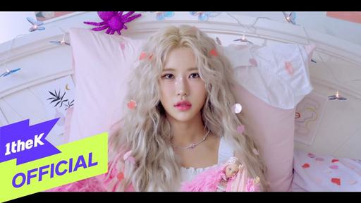 SIA JIWOO – D.I.M.O.W 1080P [Bugs MP4 194.2MB]