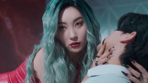Sunmi – Tail 4K 2160P [Bugs MP4 1.12GB]