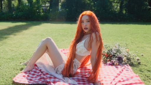 Sunmi – Heart Burn 4K 2160P [Bugs MP4 2GB]