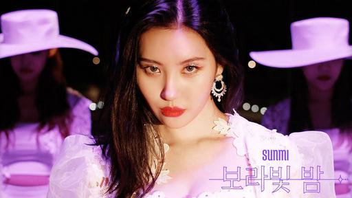 SUNMI – pporappippam 1080P [Bugs MP4 529.8MB]
