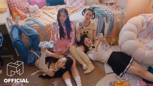 tripleS – Cherry Talk 4K 2160P [Bugs MP4 1.32GB]