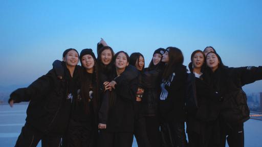 tripleS – Rising 4K 2160P [Bugs MP4 1.72GB]