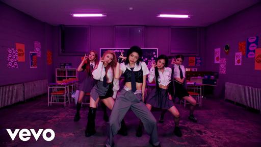 TRI.BE – KISS 4K 2160P [Bugs MP4 1.32GB]