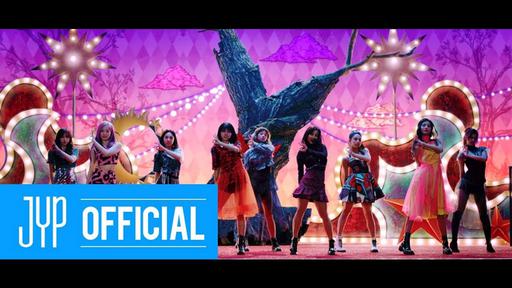 TWICE – Yes or Yes 4K 2160P [Bugs MKV 1.89GB]