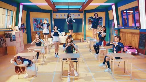 Twice – Signal 1080P [Bugs MP4 656.3MB]