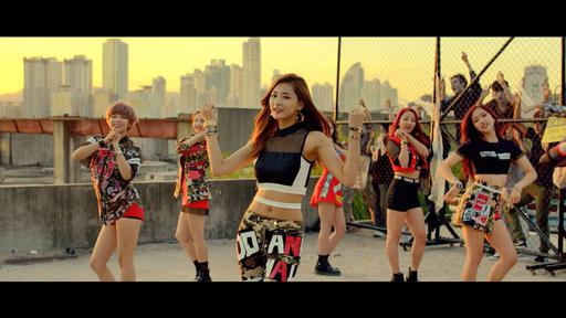 TWICE – Like OOH-AHH 1080P [Bugs MP4 691.9MB]