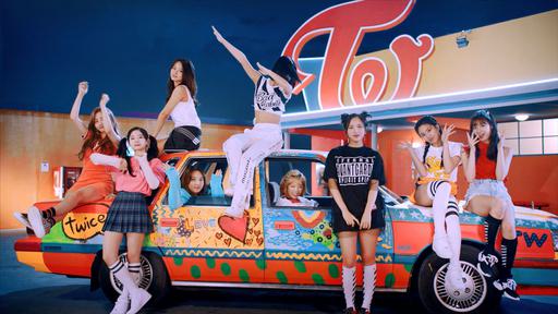 TWICE – Wake Me Up 1080P [Bugs MP4 1.4GB]