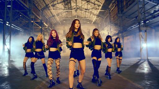 Weki Meki – Crush 1080P [Bugs MP4 760.7MB]