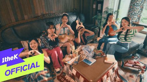 Weeekly – Love 1080P [Bugs MP4 544.3MB]