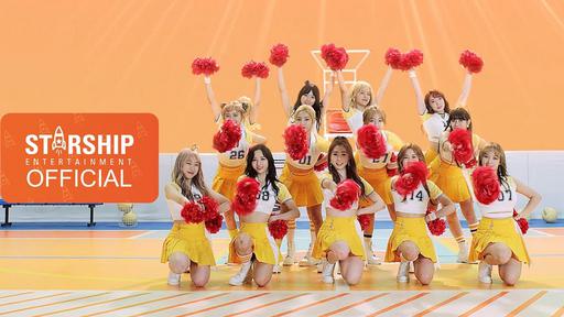WJSN (Cosmic Girls) – Happy 108P [Bugs MP4 352.7MB]