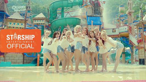 WJSN (Cosmic Girls) – KISS ME 1080P [Bugs MP4 1.16GB]