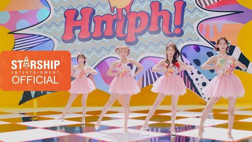 WJSN CHOCOME – Hmph! 4K 1080P [Bugs MP4 1.3GB]