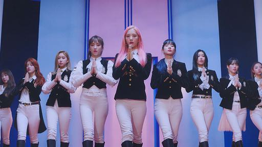 WJSN – As You Wish 1080P [Bugs MP4 722.4MB]