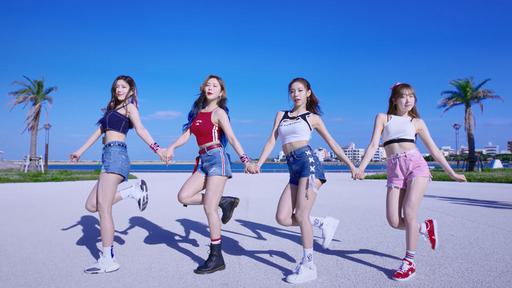 WJSN – Boogie Up 1080P [Bugs MP4 574.9MB]