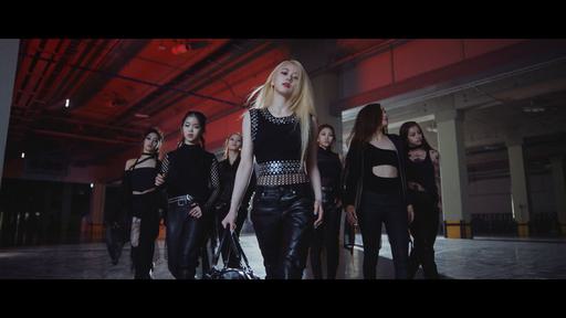 XG – Tippy Toes 4K 2160P [Bugs MP4 975.4MB]