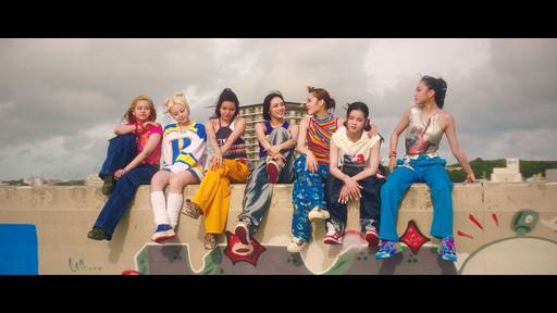 XG – NEW DANCE 4K 2160P [Bugs MP4 1.16GB]