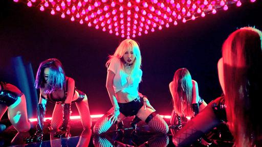 泫雅 – 因为红 1080P [Bugs MP4 491.6MB]