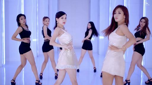 Yuri & Seohyun – Secret 4K 2160P [Bugs MP4 1.12GB]