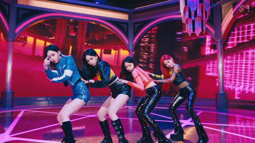 aespa – Next Level 4K 2160P [Bugs MP4 1.3GB]