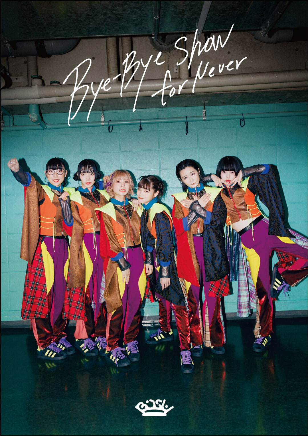 BiSH – Bye-Bye Show for Never at TOKYO DOME 2023 [BDISO 3BD 125GB]