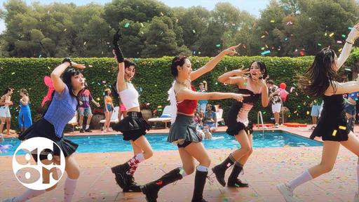 NewJeans – ETA (Performance ver.) [Bugs MP4 1.58GB]