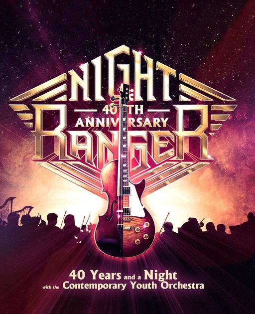 夜巡者合唱团 Night Ranger – 40 Years And A Night 2023 [BDMV 20.3GB]
