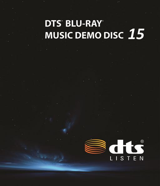 DTS蓝光音乐演示碟15 DTS Blu-ray Music Demo Disc 15 2015 [BDMV 22.6GB]