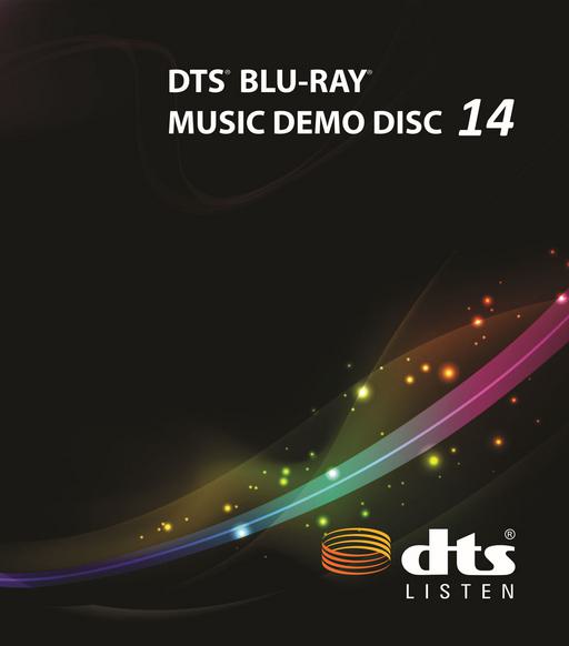 DTS蓝光音乐演示碟14 DTS Blu-ray Music Demo Disc 14 2015 [BDMV 22.9GB]