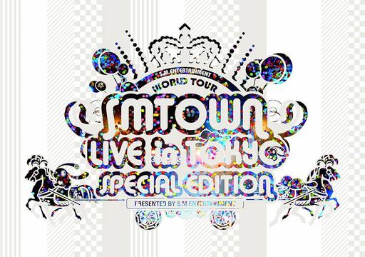 SMTOWN 2011 东京巨蛋家族演唱会 SMTOWN LIVE in TOKYO SPECIAL EDITON [3DVD ISO 17.26GB]