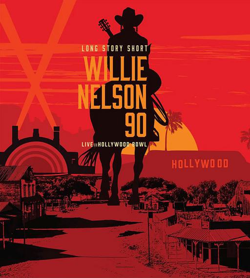 威利·纳尔逊 Willie Nelson – Long Story Short Willie Nelson 90 2023 [BDMV 39.4GB]
