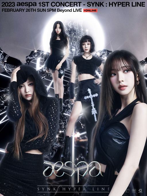 AESPA LIVE TOUR 2023 SYNK HYPER LINE IN JAPAN SPECIAL EDITION [WEB-DL MKV 13.03GB]