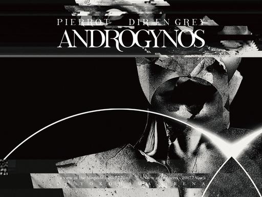 PIERROT X DIR EN GREY – ANDROGYNOS 2017 [BDISO 3BD 100GB]