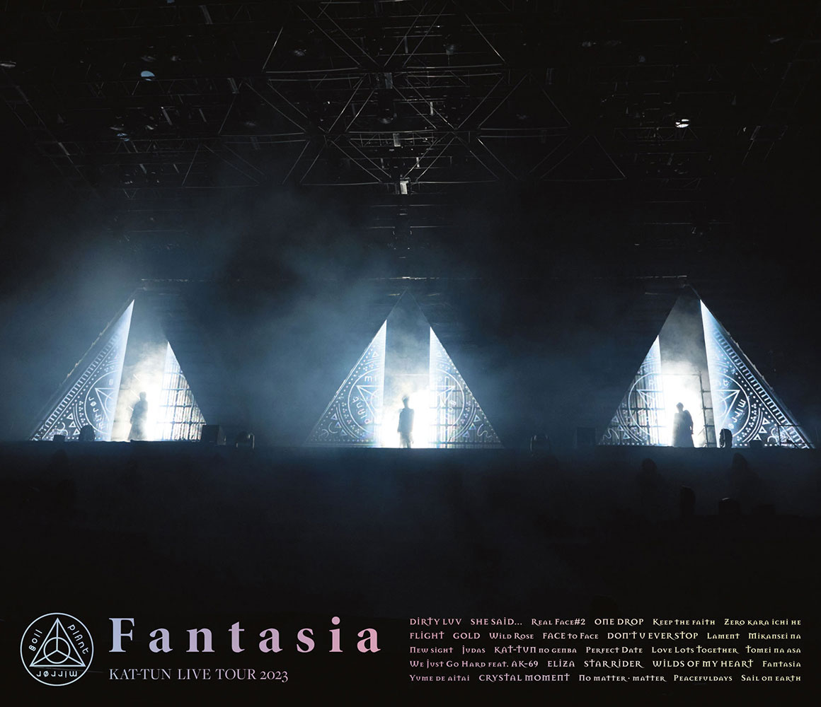 KAT-TUN – Fantasia 2023 [Remux MKV 8.54GB]