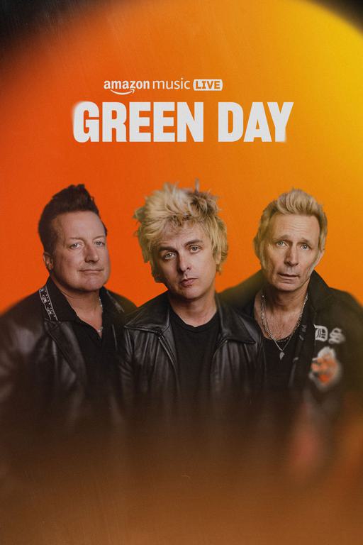 绿日乐队 Green Day – Amazon Music Live 2023 [WEB-DL MKV 5.39GB]