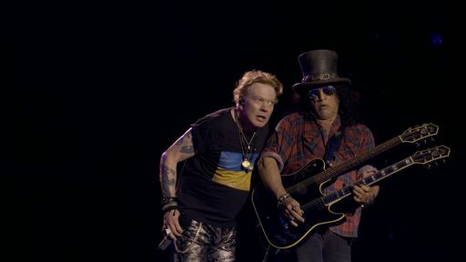 枪与玫瑰 Guns N’ Roses – Live @ Glastonbury 2023 H265 4K 2160P [WEB-DL TS 31.4GB]