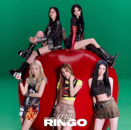 있지 ITZY – RINGO 2023 [DVD ISO 2.08GB]