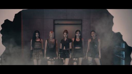 ITZY – RINGO 4K 2160P 60FPS [Bugs MP4 2.31GB]