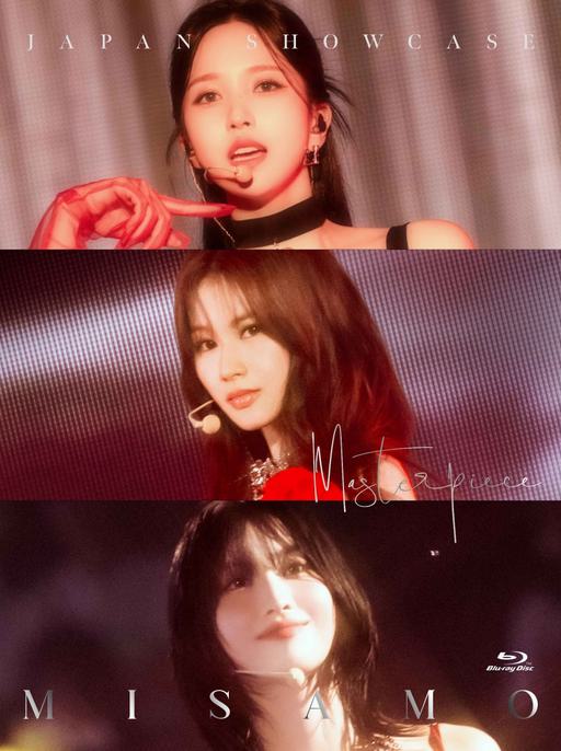 MISAMO – MISAMO JAPAN SHOWCASE “Masterpiece” 2023 [BDISO 42.69GB]