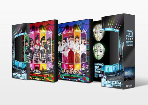 桃色幸运草Z Momoiro Clover Z – Momoiro Christmas 2014 at Saitama Super Arena Taikai Shining Snow Story – Copy [BDISO 4BD 159GB]