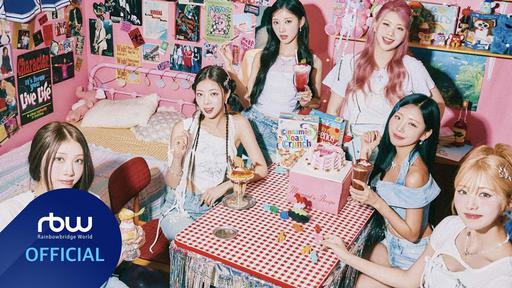 PURPLE KISS – 7HEAVEN 4K 2160P [Bugs MP4 1.94GB]