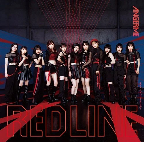 アンジュルム – RED LINEライフ イズ ビューティフル！(Limited Edition A) 2023 [BDMV 6.43GB]