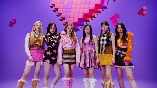 STAYC – POPPY 4K 2160P [Bugs MP4 544.8M]