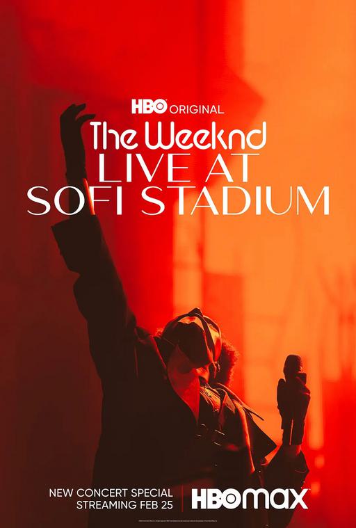 威肯 Sofi 体育场演唱会 The Weeknd – Live at SoFi Stadium 2023 [WEB-DL MKV 15.4GB]