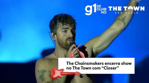 烟鬼组合 The Chainsmokers – Live @ The Town 2023 H264 1080i [HDTV MKV 5.39GB]