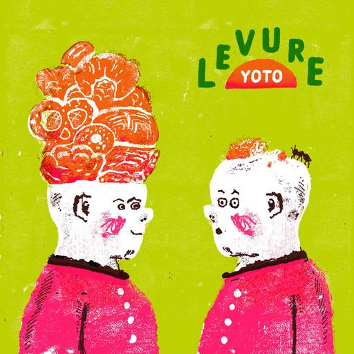 YOTO – Levure 2024 [24Bit/44.1kHz] [Hi-Res Flac 309MB]