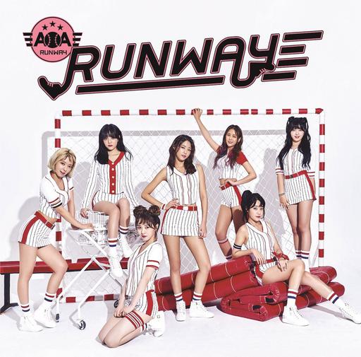 AOA – Runway (初回限定盤A) 付属BD 2016 [BDISO 22.2GB]