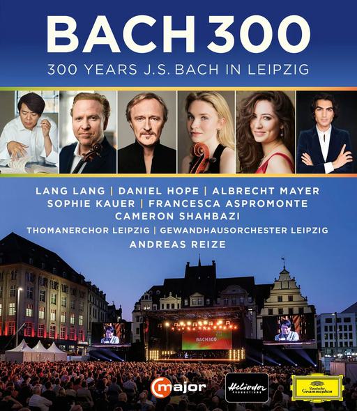 巴赫300年莱比锡音乐会 Bach 300 – 300 Years J.S.Bach in Leipzig 2023 [BDMV 37.9GB]